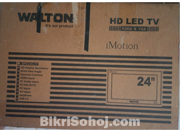Walton LED YV